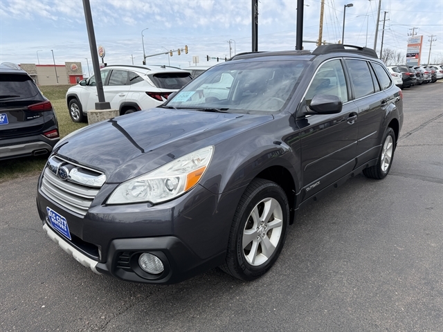 2013 Subaru Outback Limited