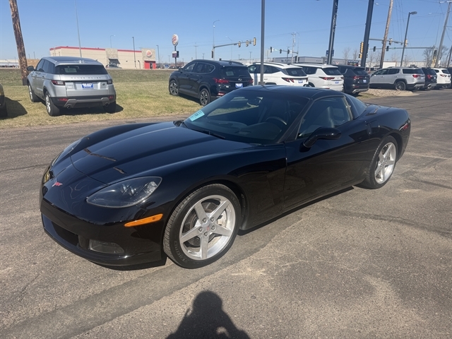2005 Chevrolet Corvette Coupe's photo