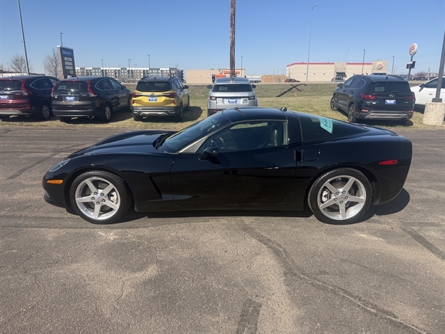 2005 Chevrolet Corvette Coupe's photo