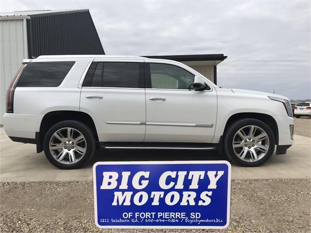 2019 Cadillac Escalade