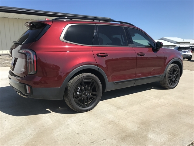 2024 Kia Telluride SX Prestige X-Line AWD's photo