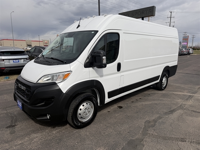 2023 Ram ProMaster Cargo Van