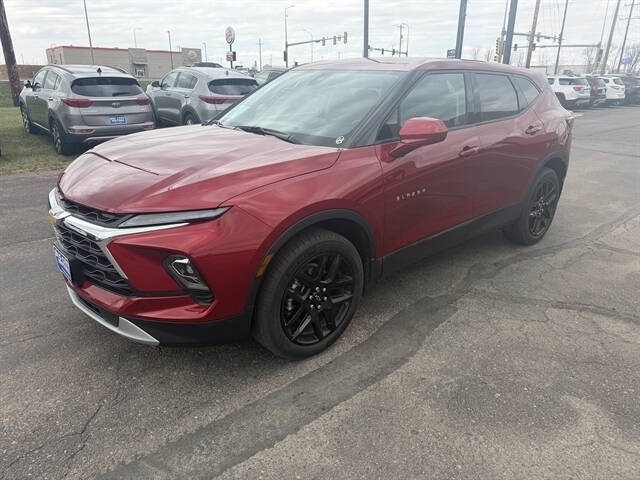 2025 Chevrolet Blazer
