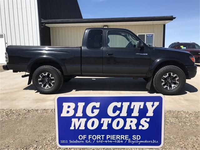 2003 Toyota Tacoma