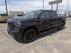 2022 Chevrolet Silverado 1500 LTD