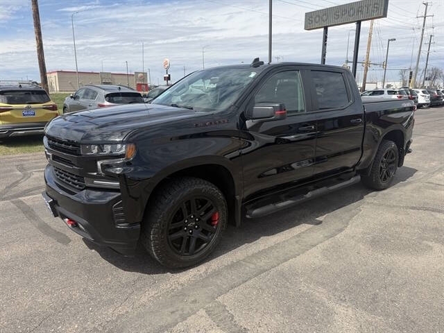 2022 Chevrolet Silverado 1500 LTD