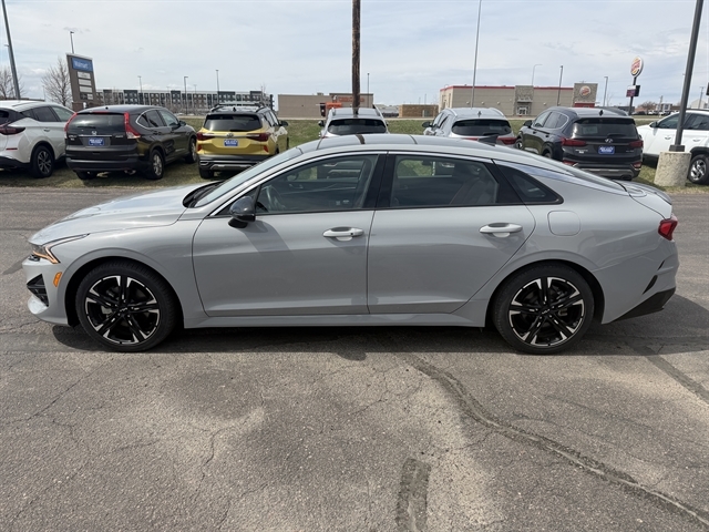 2023 Kia Optima GT-Line AWD's photo