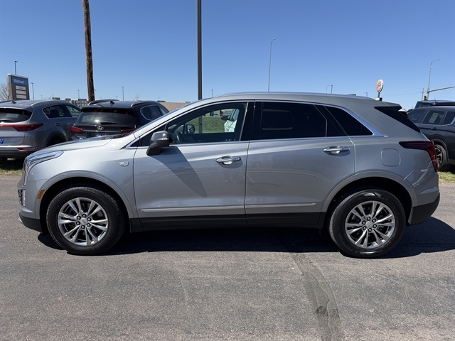 2023 Cadillac XT5 AWD Premium Luxury's photo