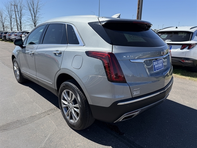 2023 Cadillac XT5 AWD Premium Luxury's photo