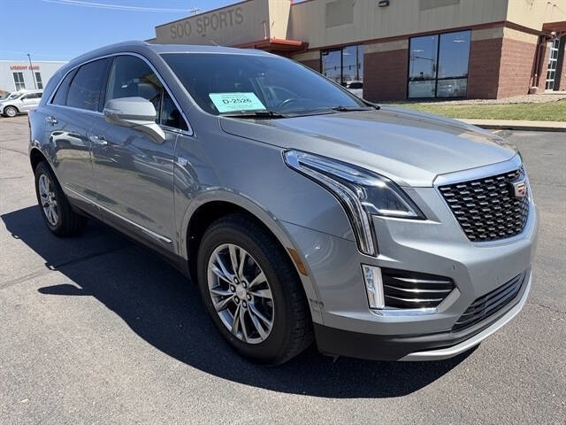 2023 Cadillac XT5