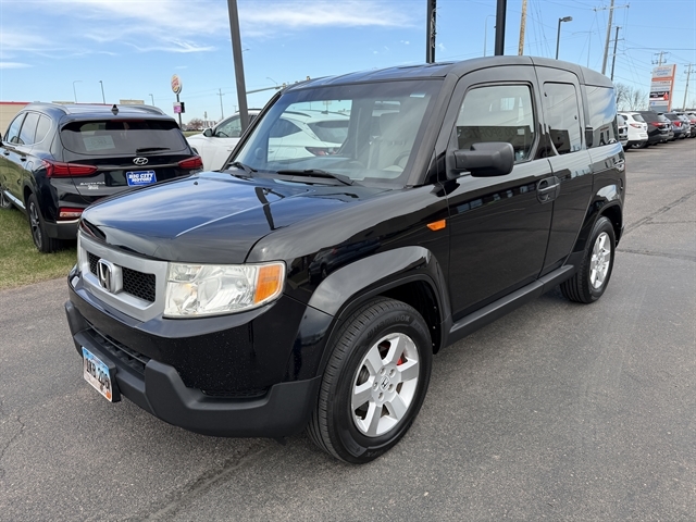 2010 Honda Element EX Auto 4WD's photo