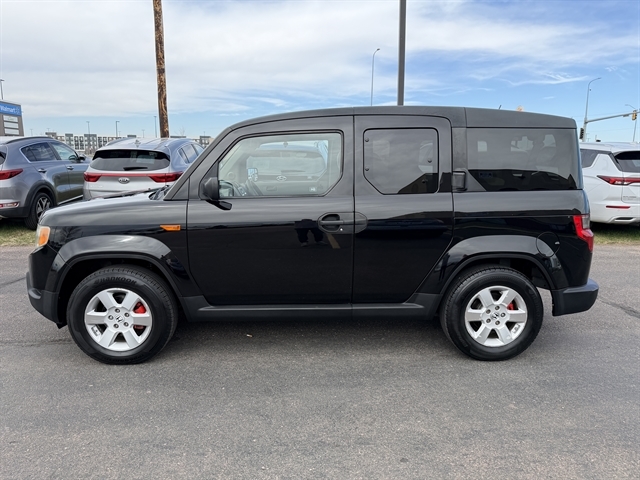 2010 Honda Element EX Auto 4WD's photo