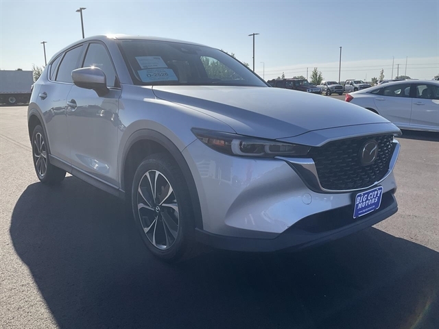 2023 Mazda CX-5