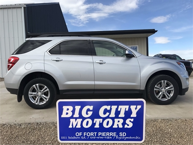 2016 Chevrolet Equinox