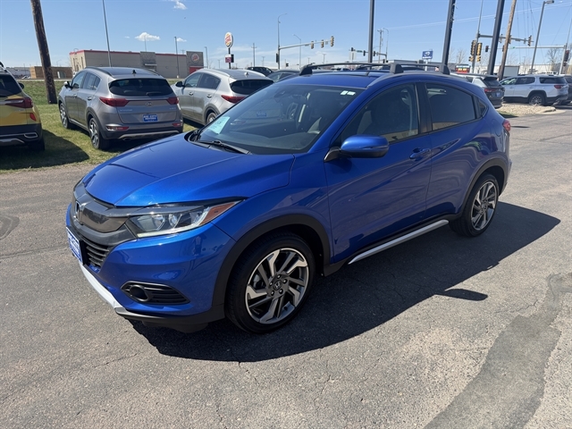 2019 Honda HR-V EX