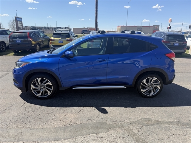 2019 Honda HR-V EX AWD's photo