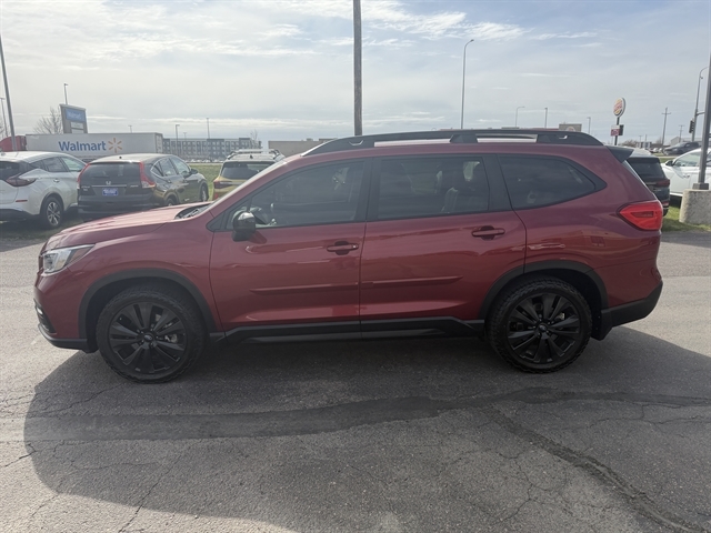 2022 Subaru Ascent Onyx Edition 7 Passenger's photo
