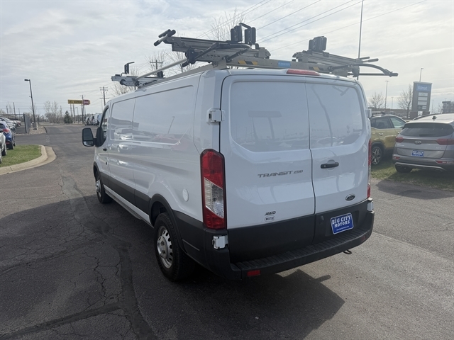 2022 Ford Transit 250 Low Roof 148 WB AWD's photo