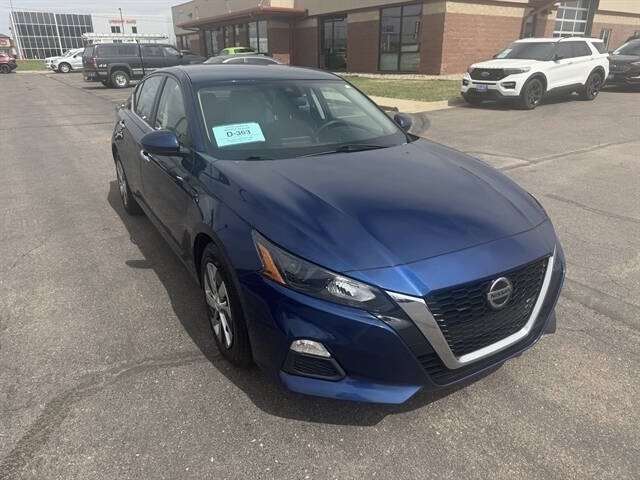 2022 Nissan Altima