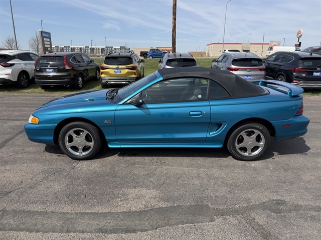 1994 Ford Mustang's photo