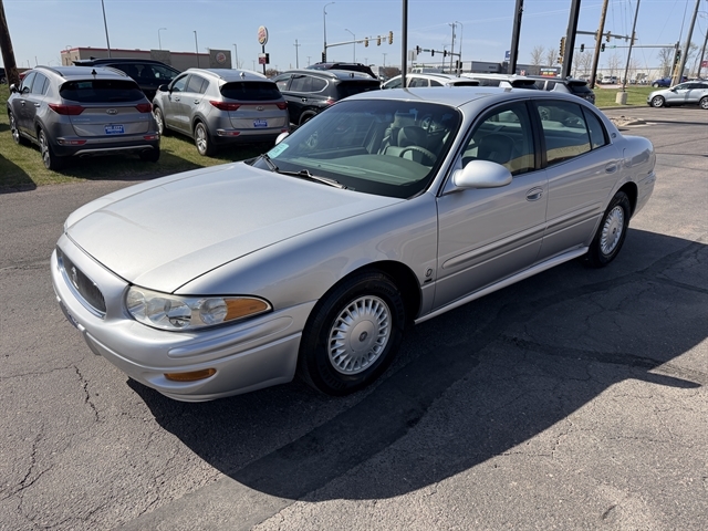 2000 Buick LeSabre