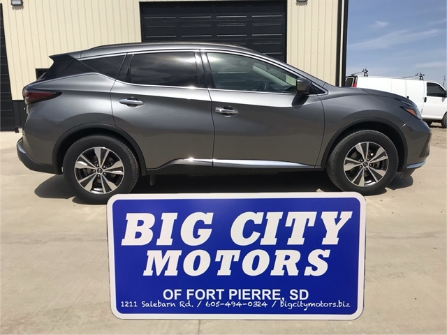 2023 Nissan Murano