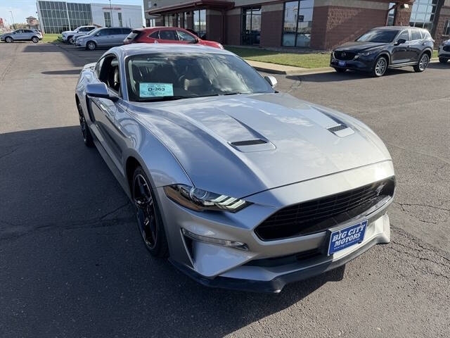2020 Ford Mustang