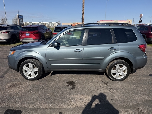 2010 Subaru Forester 2.5X Premium AT's photo