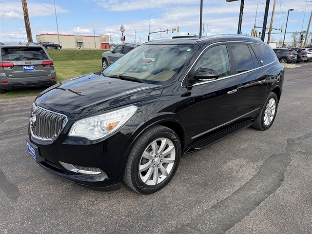 2017 Buick Enclave Premium AWD's photo