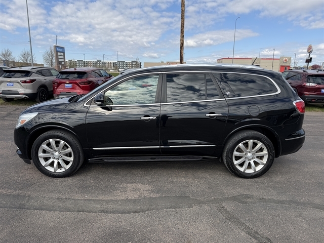 2017 Buick Enclave Premium AWD's photo