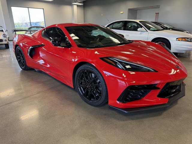 2025 Chevrolet Corvette