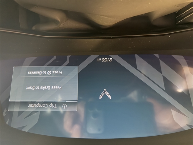 2025 Chevrolet Corvette Stingray Coupe 2LT's photo