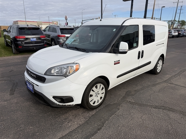 2019 RAM Promaster City SLT