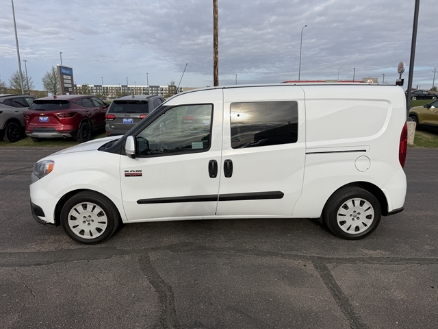 2019 RAM Promaster City