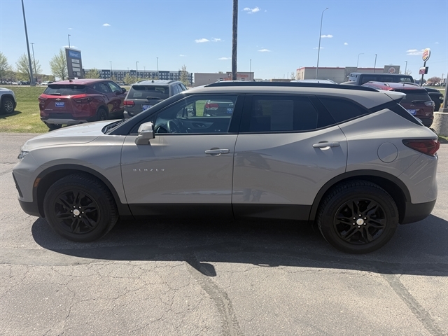 2021 Chevrolet Blazer 2.0T 2LT AWD's photo