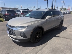 2021 Chevrolet Blazer