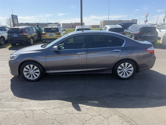 2015 Honda Accord EX-L CVT's photo