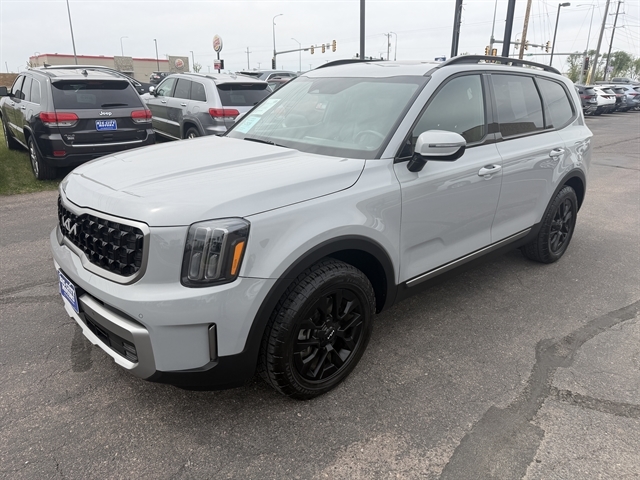 2023 Kia Telluride SX X-Pro's photo