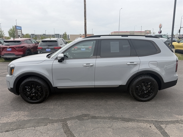 2023 Kia Telluride SX X-Pro's photo