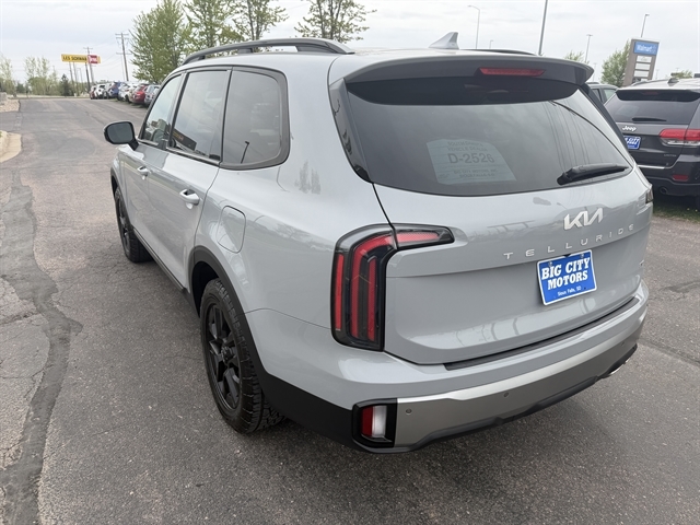 2023 Kia Telluride SX X-Pro's photo