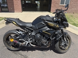 2020 YAMAHA MT-10