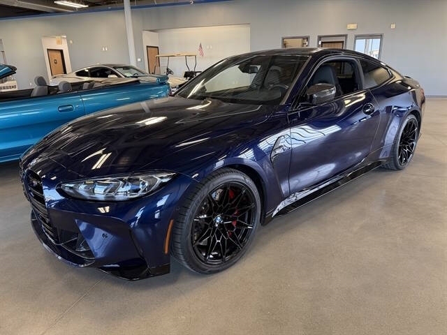 2021 BMW M4 -'s photo