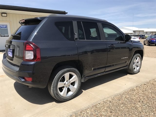 2014 Jeep Compass Sport 4X4's photo