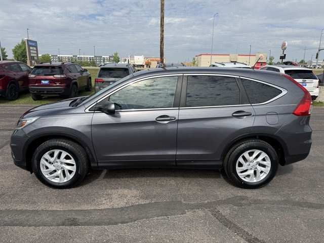2016 Honda CR-V EX 2WD's photo