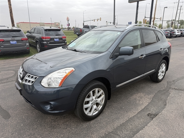 2012 Nissan Rogue S AWD's photo