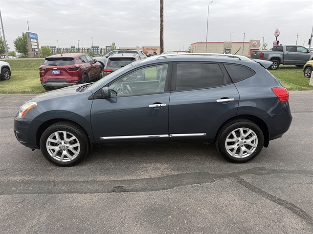 2012 Nissan Rogue S AWD's photo