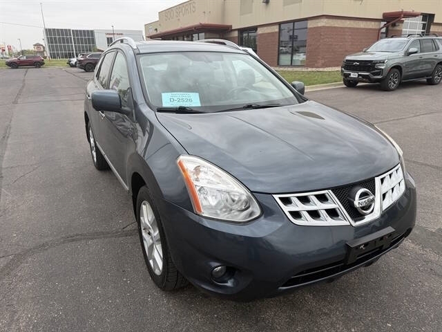 2012 Nissan Rogue