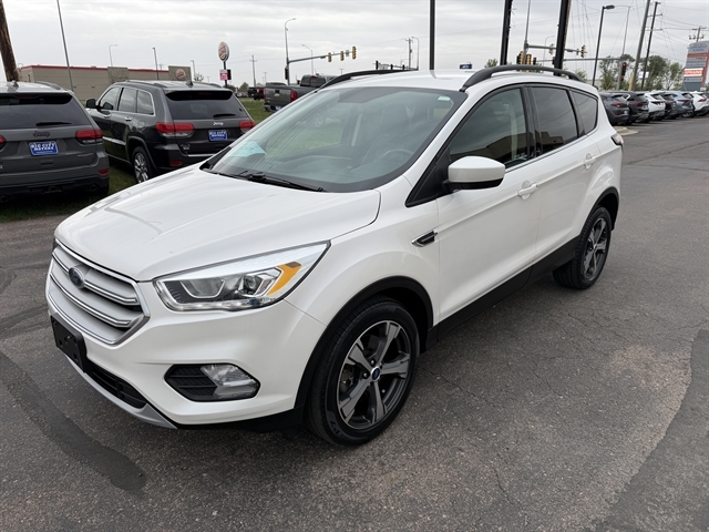 2018 Ford Escape SEL 4WD's photo
