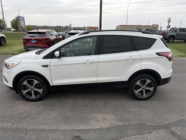 2018 Ford Escape SEL 4WD's photo