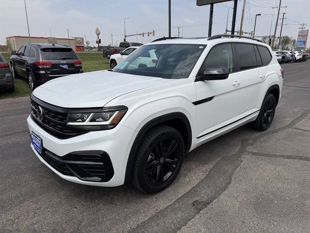 2022 Volkswagen Atlas